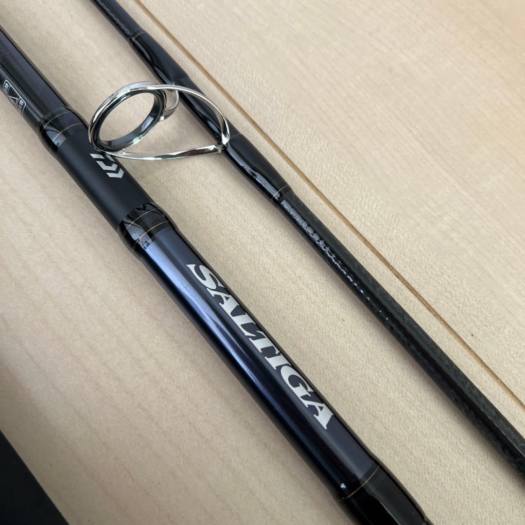 【新品未使用】SALTIGA ソルティガ　AP エアポータブル C86-8