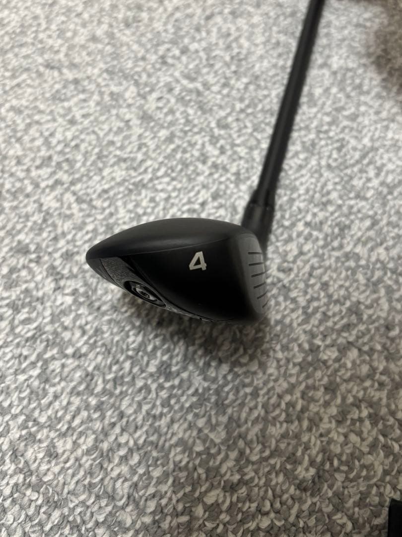 コブラ キングテック ハイブリッド 21°