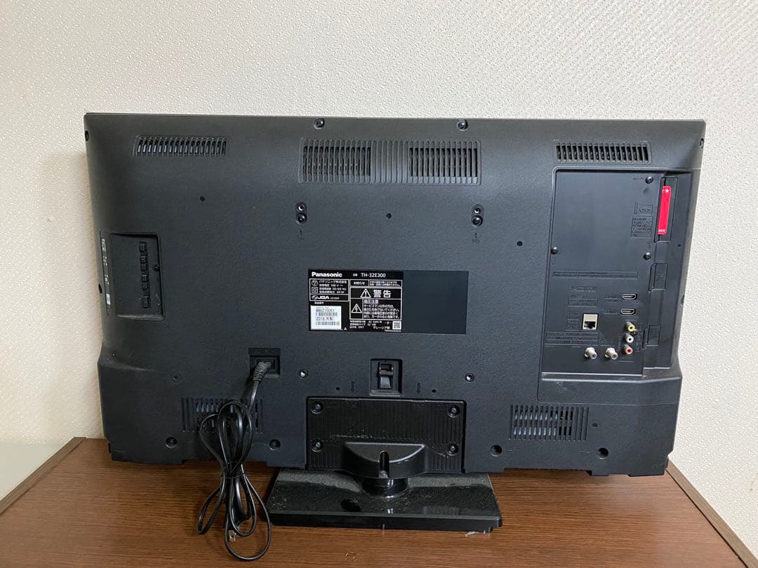 【セット販売】32インチテレビ& DVD Blu-rayレコーダー