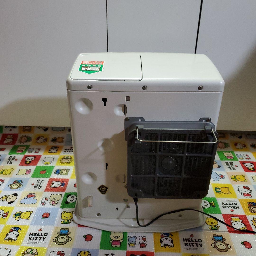 東京三菱重工　ビーバーファンヒーター　動作品　年代の割に綺麗　レア物