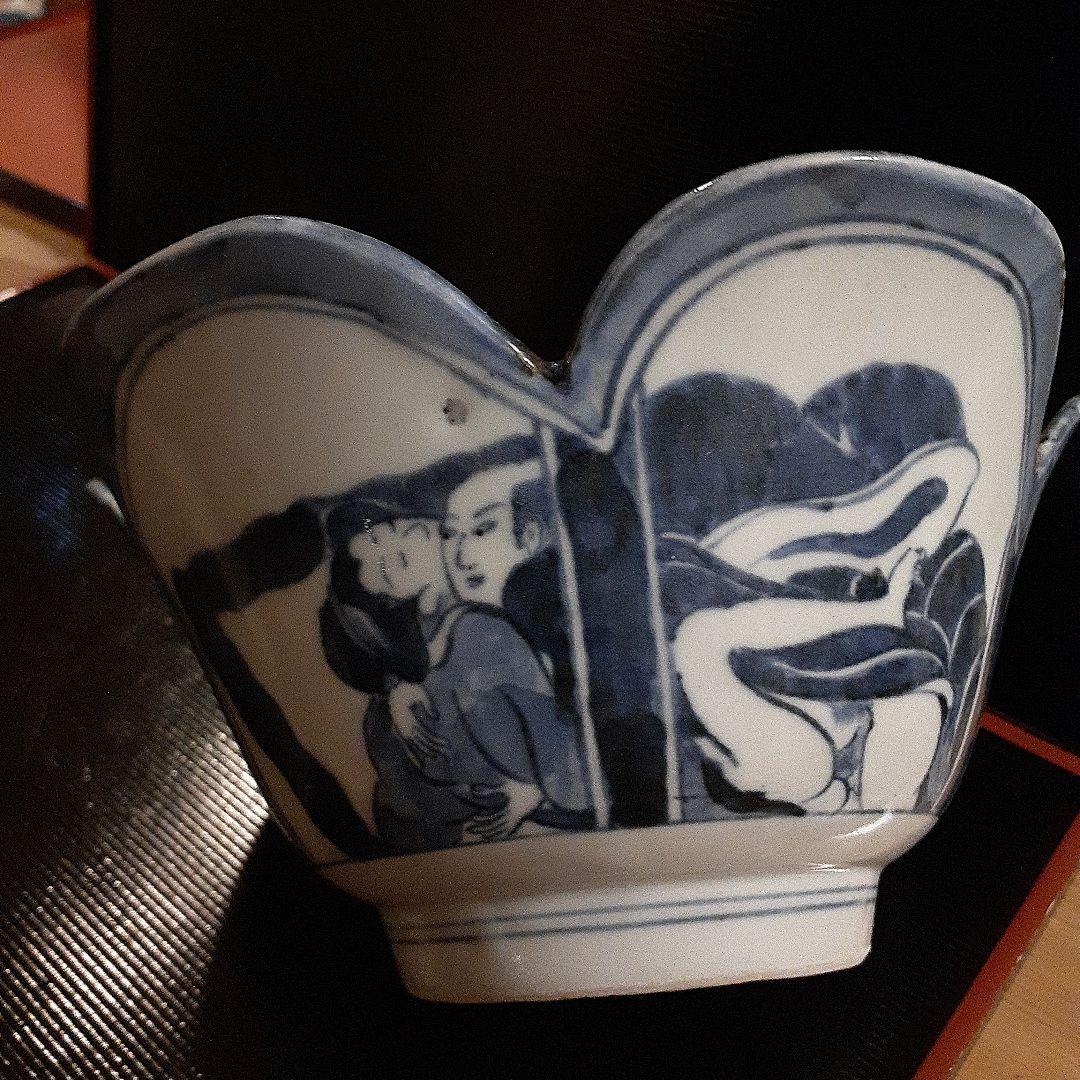 江戸時代の風俗貴重な作品。