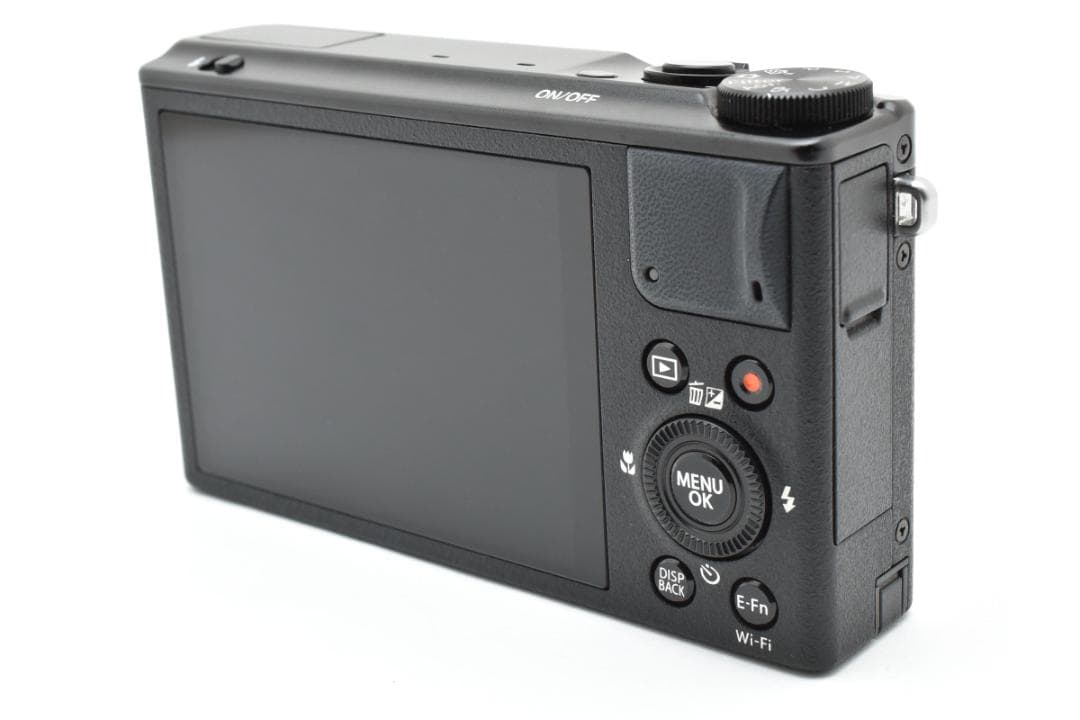 美品 FUJIFILM XQ1 ブラック デジタルカメラ