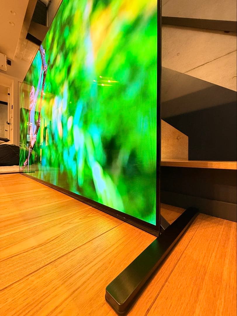 【Alil様】 SONY 2021年製 65型 XRJ-65A90J