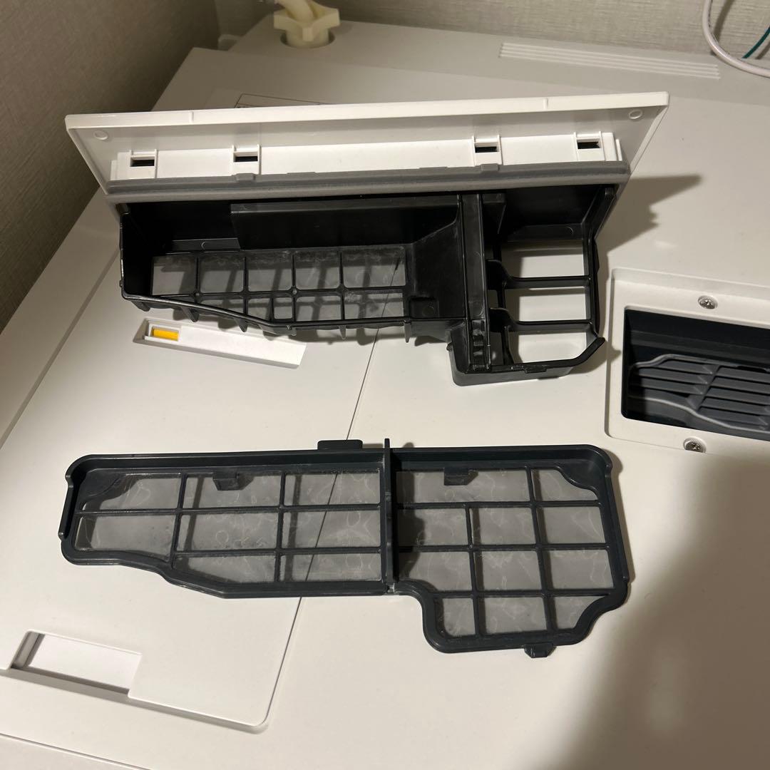 Panasonic ドラム式洗濯乾燥機 NA-SD10HAL-W