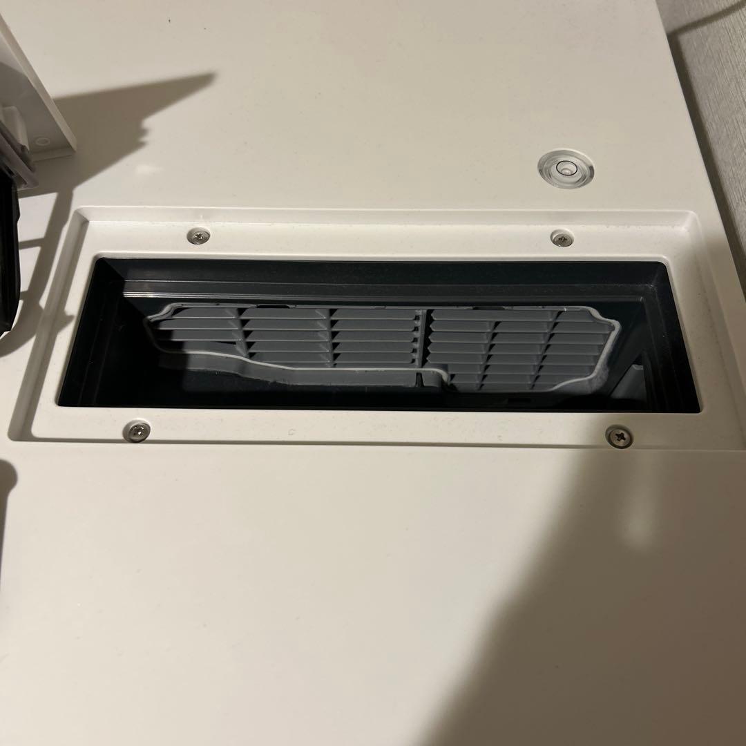 Panasonic ドラム式洗濯乾燥機 NA-SD10HAL-W