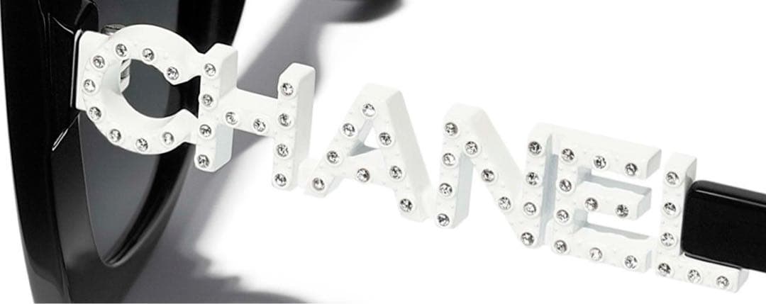 CHANEL サングラス 新品未使用 お値下げ不可