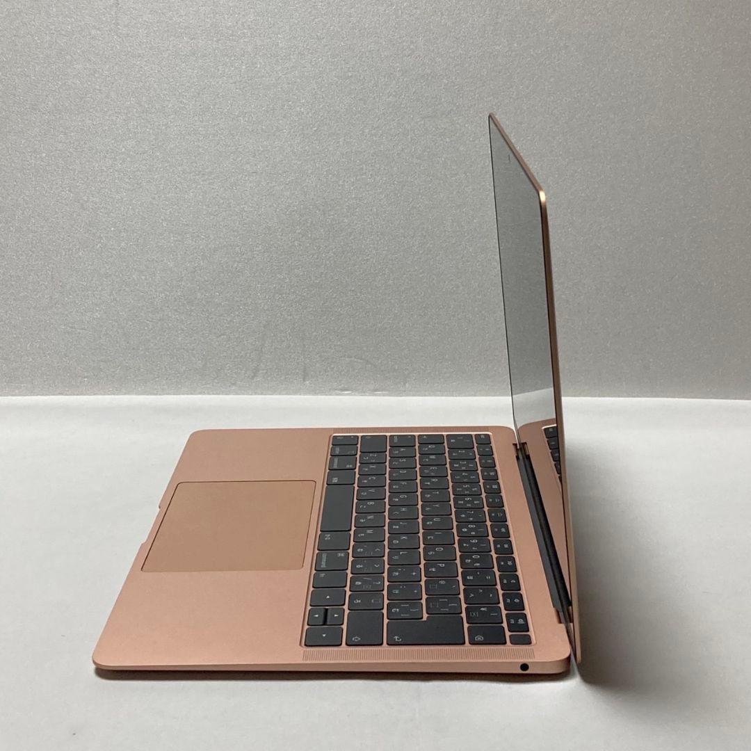 【美品】MacBook Air2018 充放電62回ローズゴールド パソコンPC