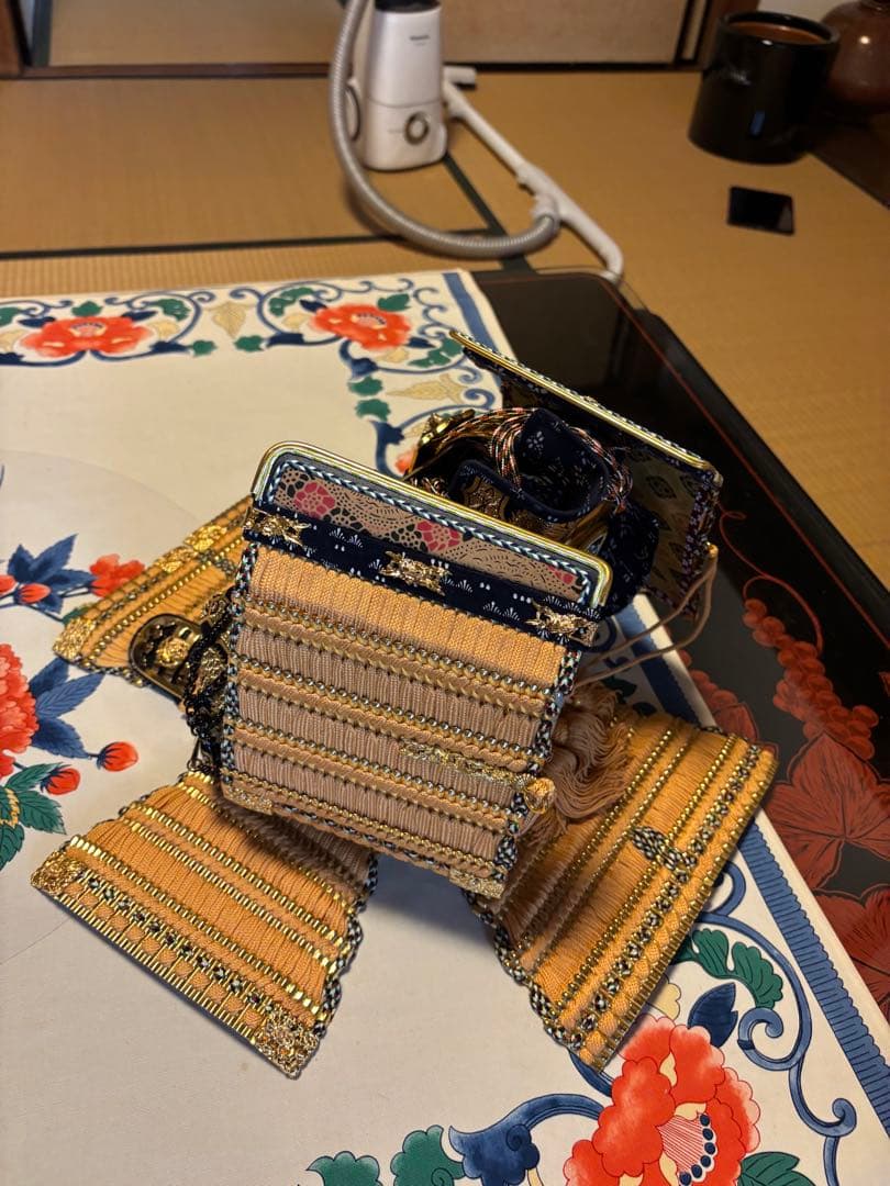 O*n様 京製 甲冑 五月人形 平安雅峰作