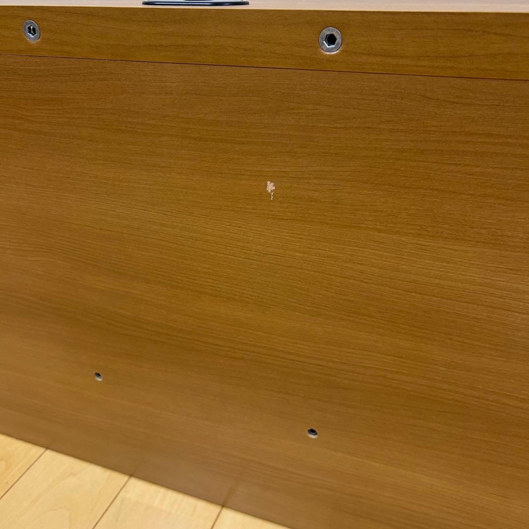 ウニコ　unico ワイス　WYTHE テレビボード　テレビ台　アルダー無垢材