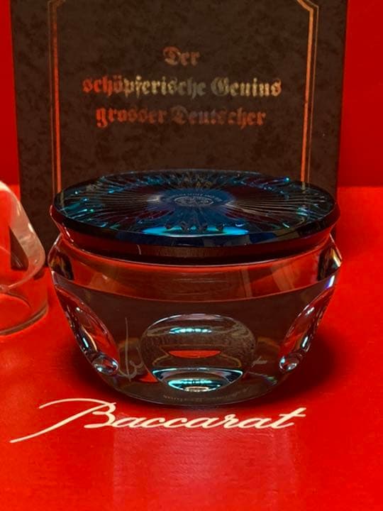 バカラ　フランクリンミント 1