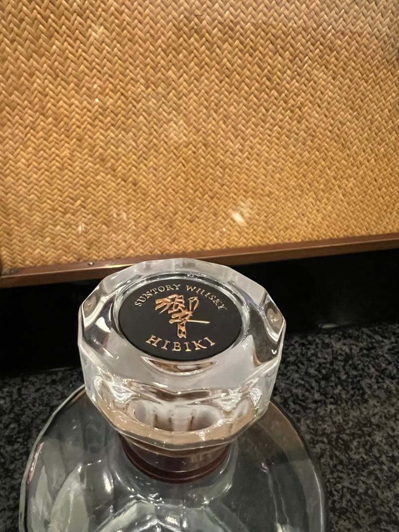 響２１年　ウイスキー