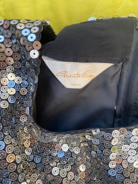 スパンコール　派手な衣装　ハロウィンやダンスなどにも