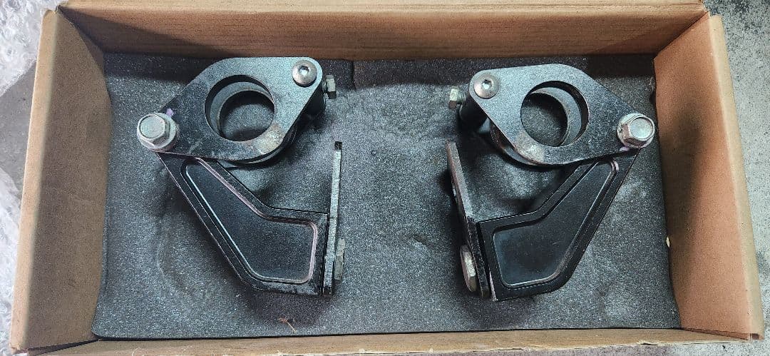 ベル Z.S.S リアダンパードロップキット アルファード　ヴェルファイア