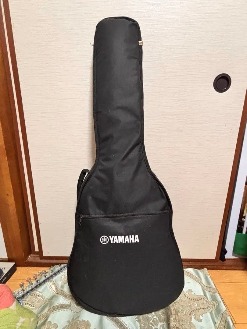 ヤマハFs820 アコースティックギター ピック付 2020購入