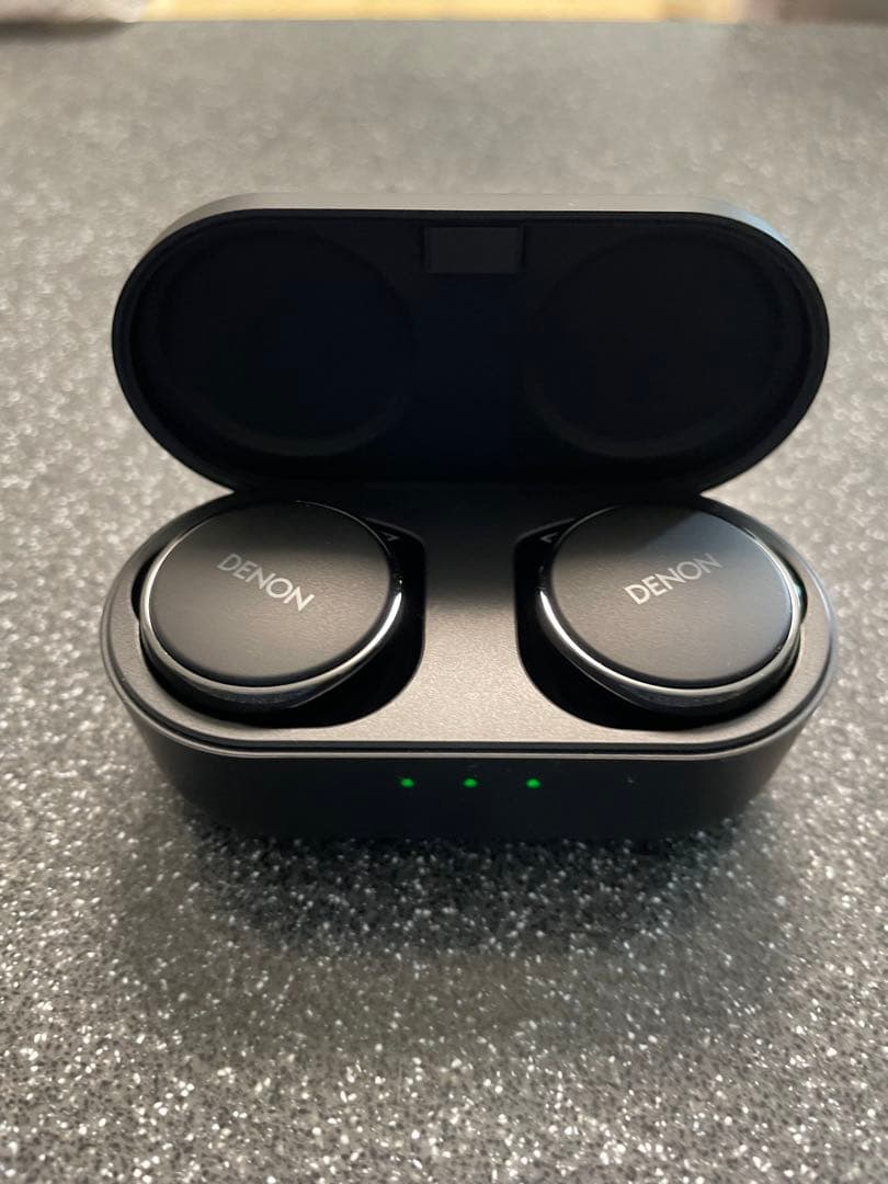 DENON PerL Pro AH-C15PL 未使用に近い