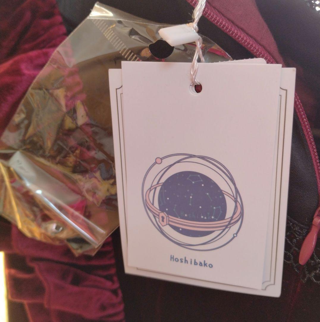 ローゼンメイデン 真紅ケープ付きワンピース