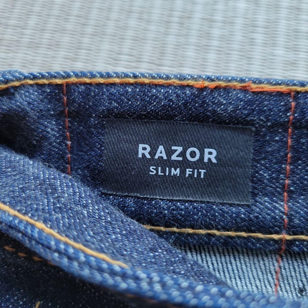 【tt1226さま専用】DENHAM JAPAN ARTISAN RAZOR