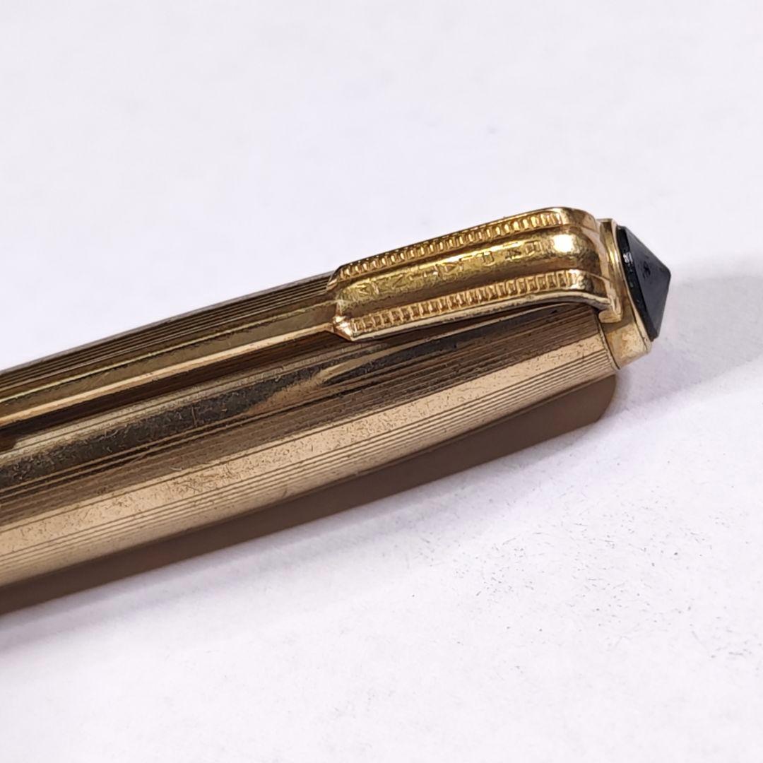 Platinum Parker51似 14k 万年筆 プラチナ