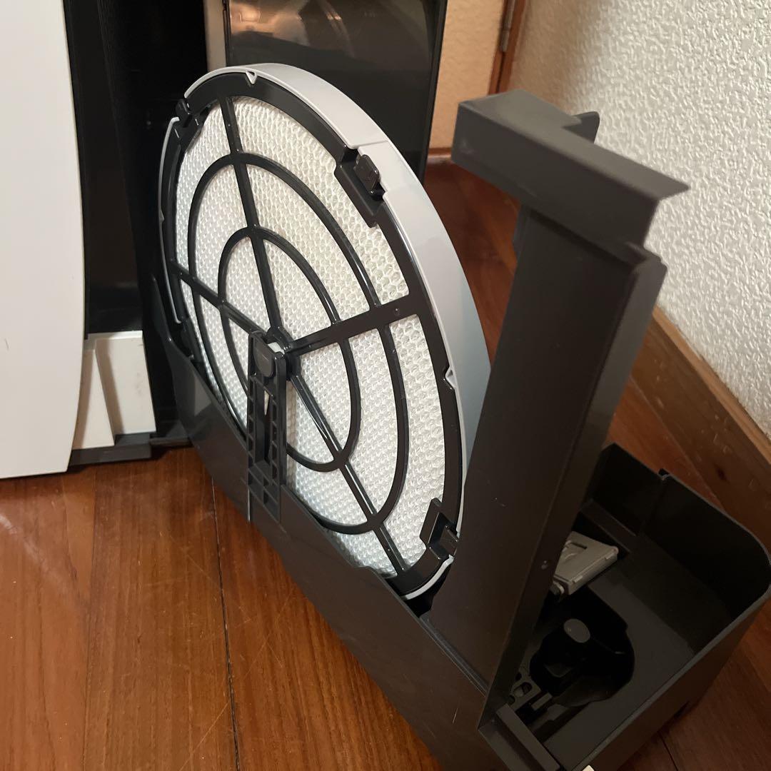 Panasonic F-VXS90 空気清浄機 最上位モデル　ホワイト　白