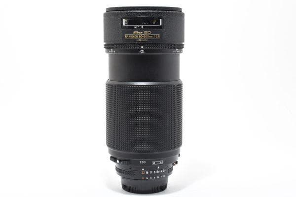 ★美品★ ニコン AF 80-200mm F2.8 ED #738