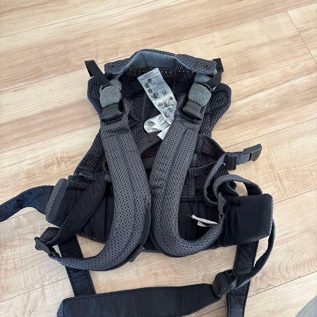 C*様 BABYBJÖRN Baby Carrier Harmony グレー