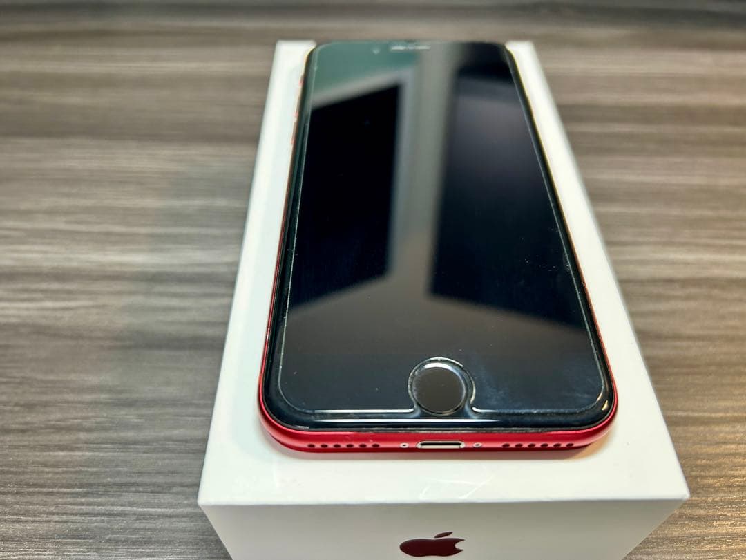 iPhone SE2 128G SIMフリー