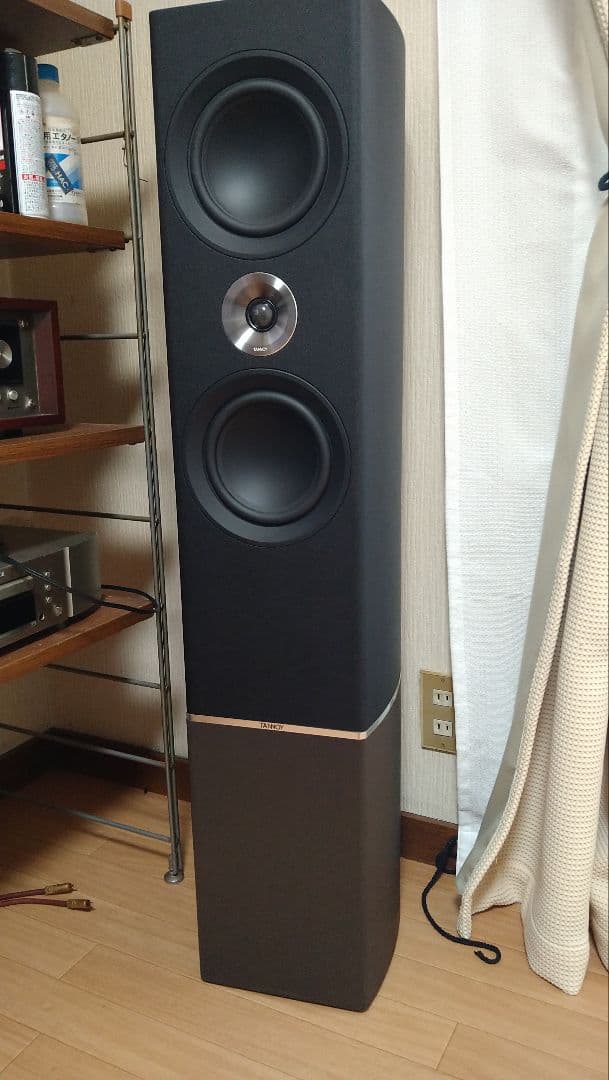 スピーカー・ウーファー mori25