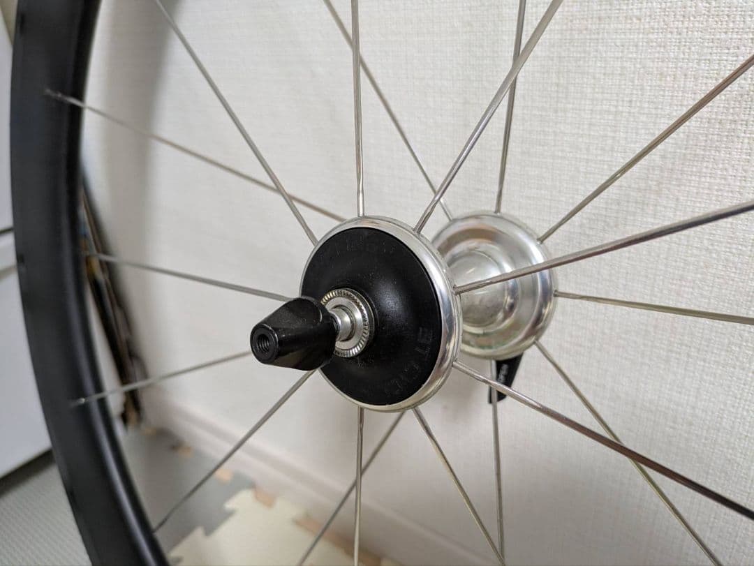 3T MERCURIO 60 LTD チューブラーホイールセット