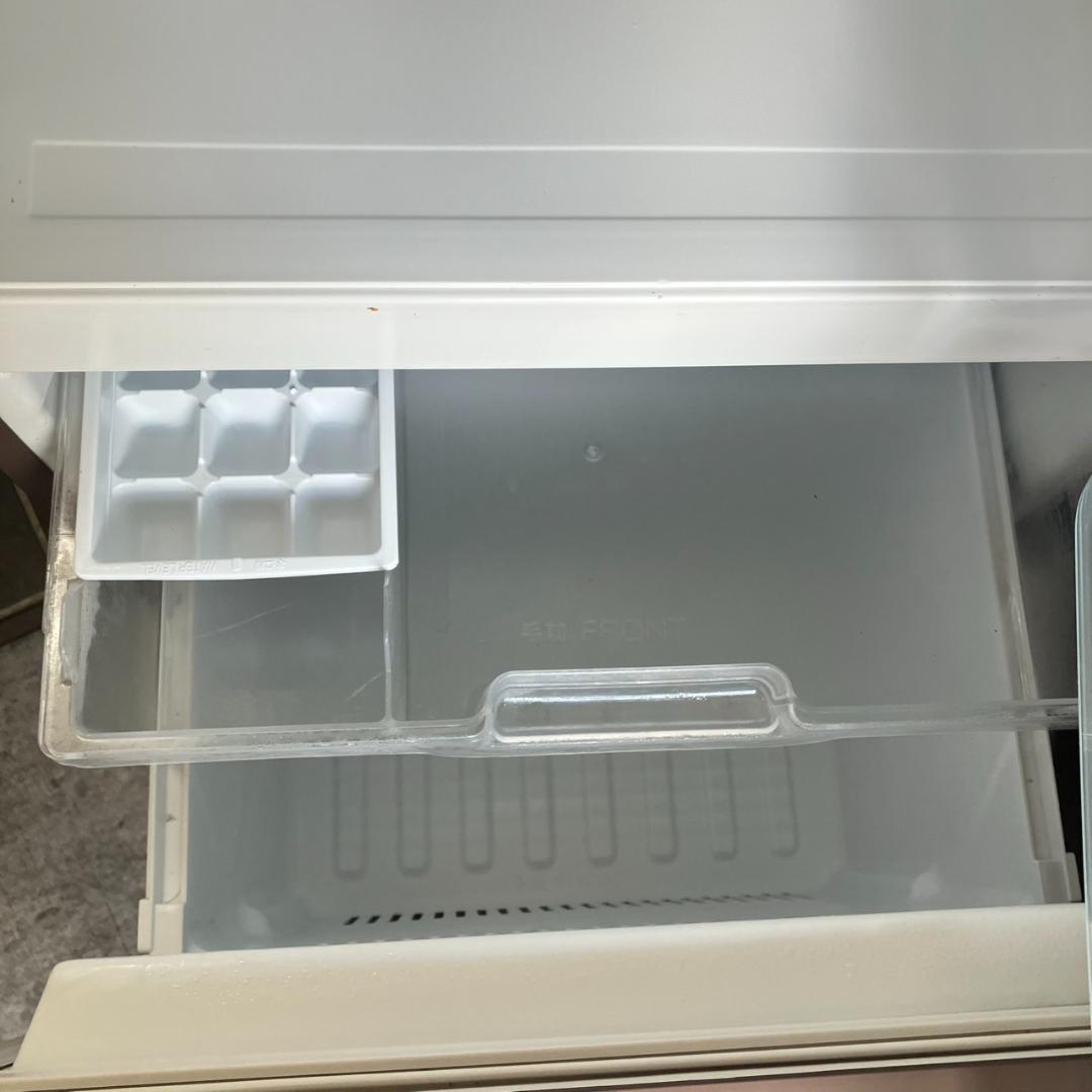 【福岡市限定】Panasonic 冷凍冷蔵庫 138L 2017年製 配送無料♬