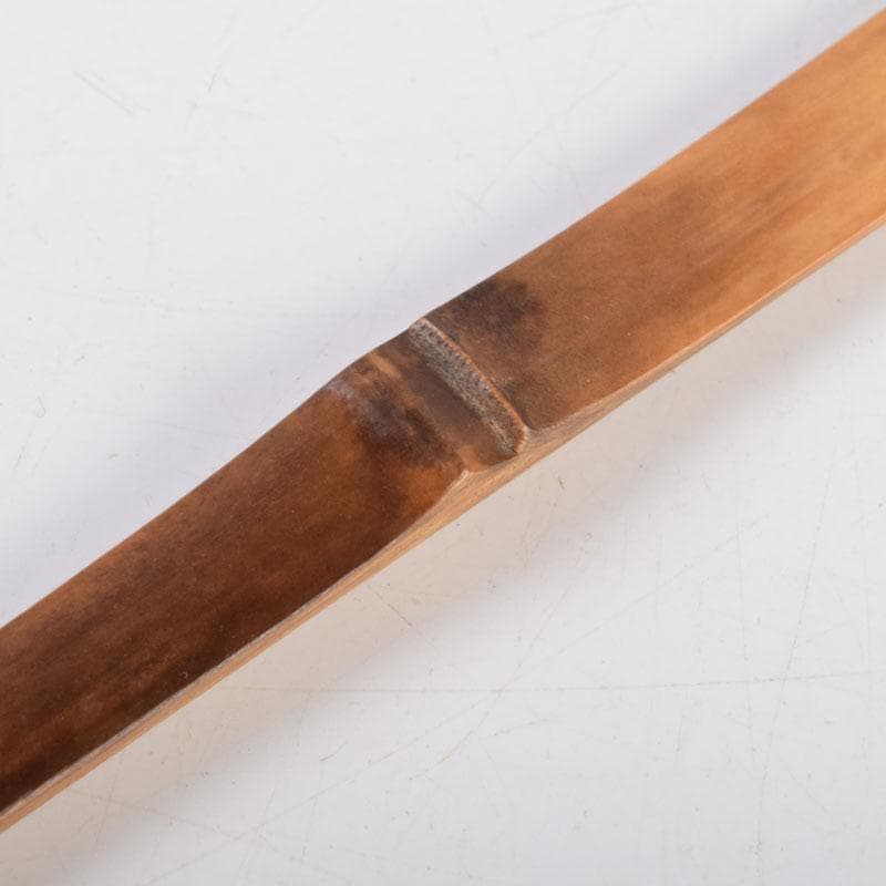 茶道具　千道安作　茶杓　共箱　V　9025