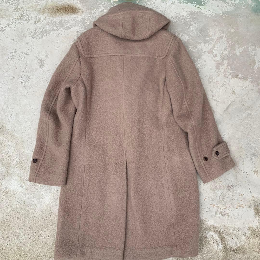 最安　m's braque エムズブラック ダッフルコート