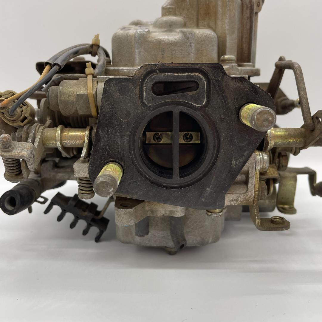 スバル サンバー トラック V-KS4 MT-4WD キャブレター 動作品