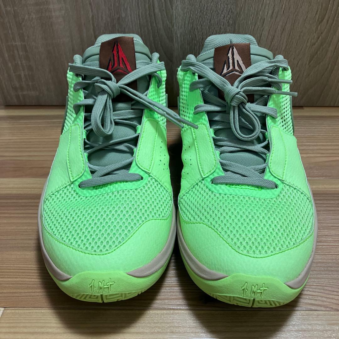 NIKE ja1 ライトグリーン　28