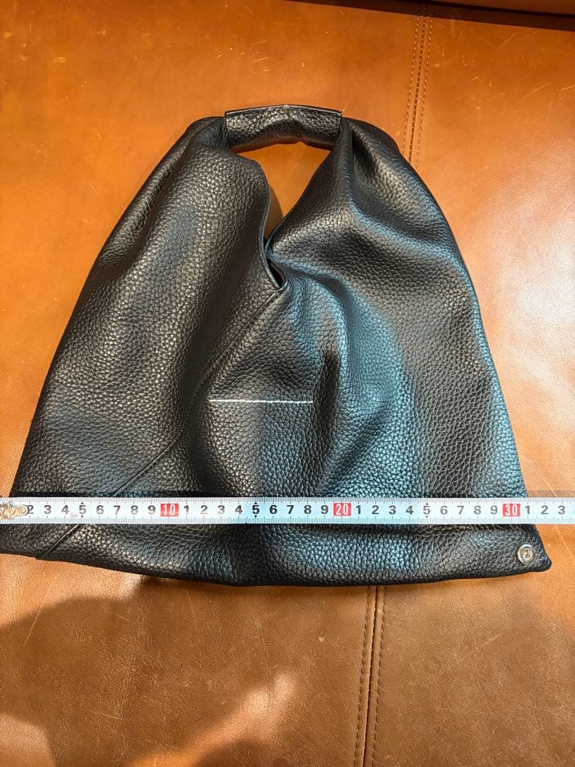 MM6 メゾンマルジェラ　ジャパニーズバッグ　ミニ　レザー