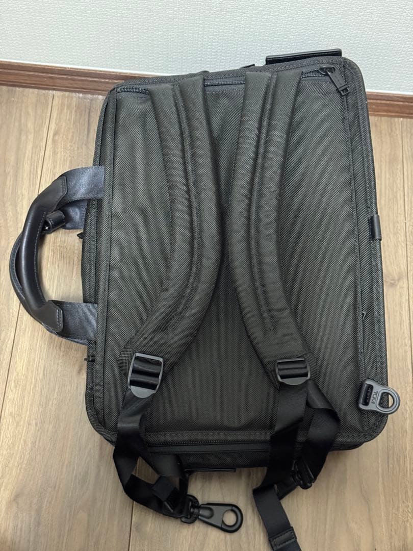 TUMI スリーウェイブリーフ Three Way Brief 国内正規品