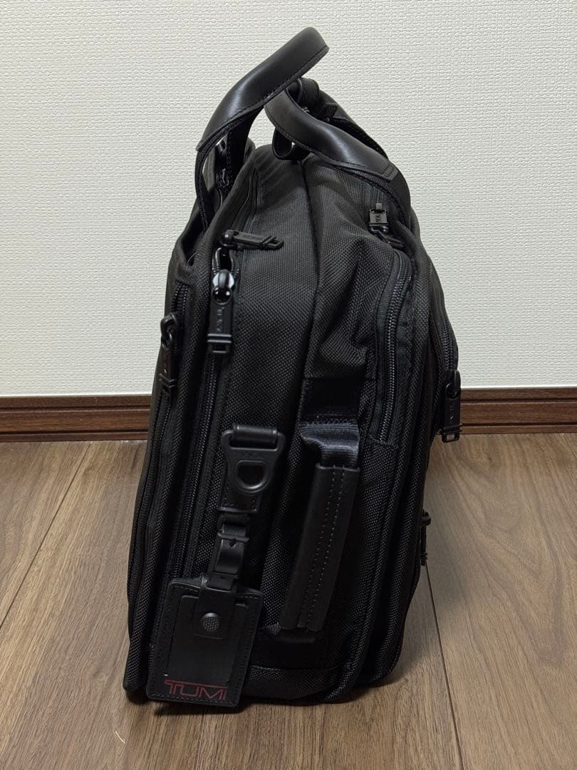 TUMI スリーウェイブリーフ Three Way Brief 国内正規品