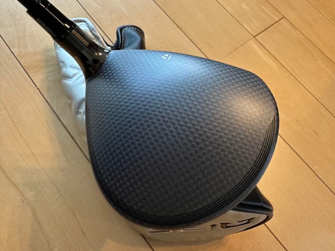 ほぼ新品 テーラーメイド 5W Qi35 TOUR AD-CQ 6S 18度