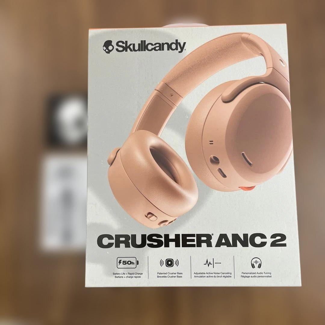 11071　新品　Skullcandy Crusher ANC2 PRIMER
