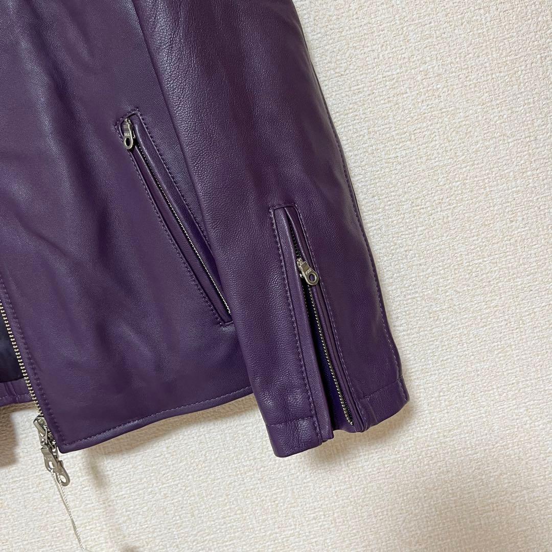 [新品] ♡ URBAN RESEARCH ♡ レザーライダースジャケット