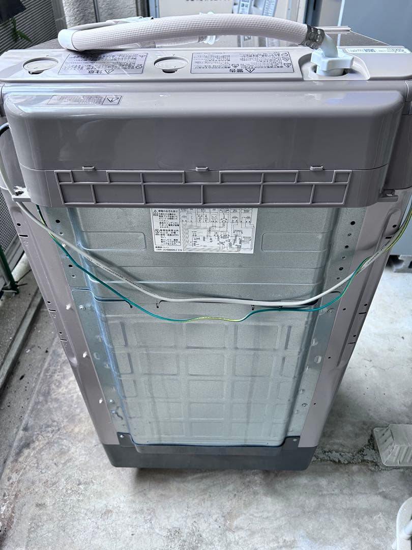 HITACHI 縦型洗濯機 ビートウォッシュ　10kg　引き取り限定　神戸市