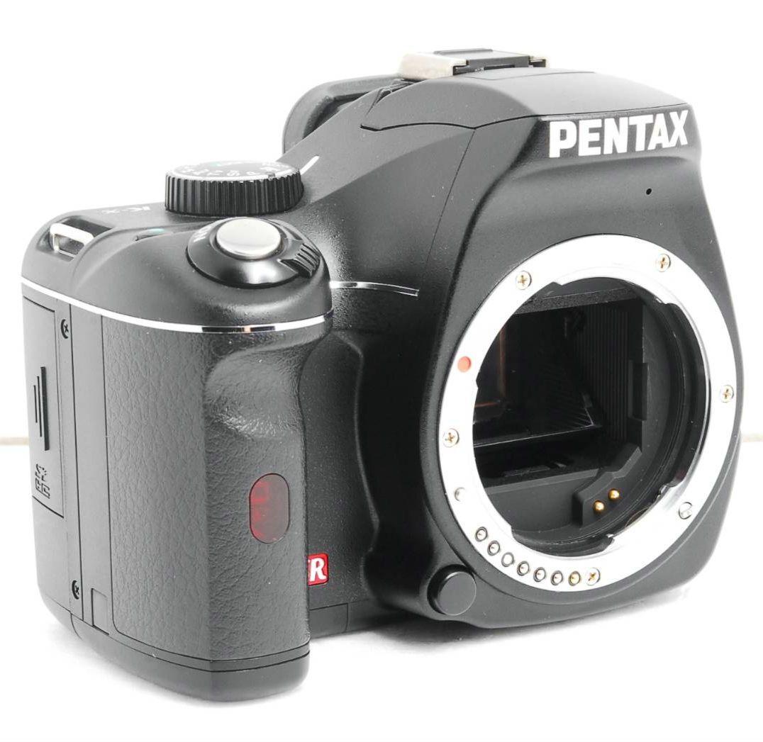 ソウルグッドマン様　PENTAX K−X ダブルレンズ　一眼レフ　デビュー