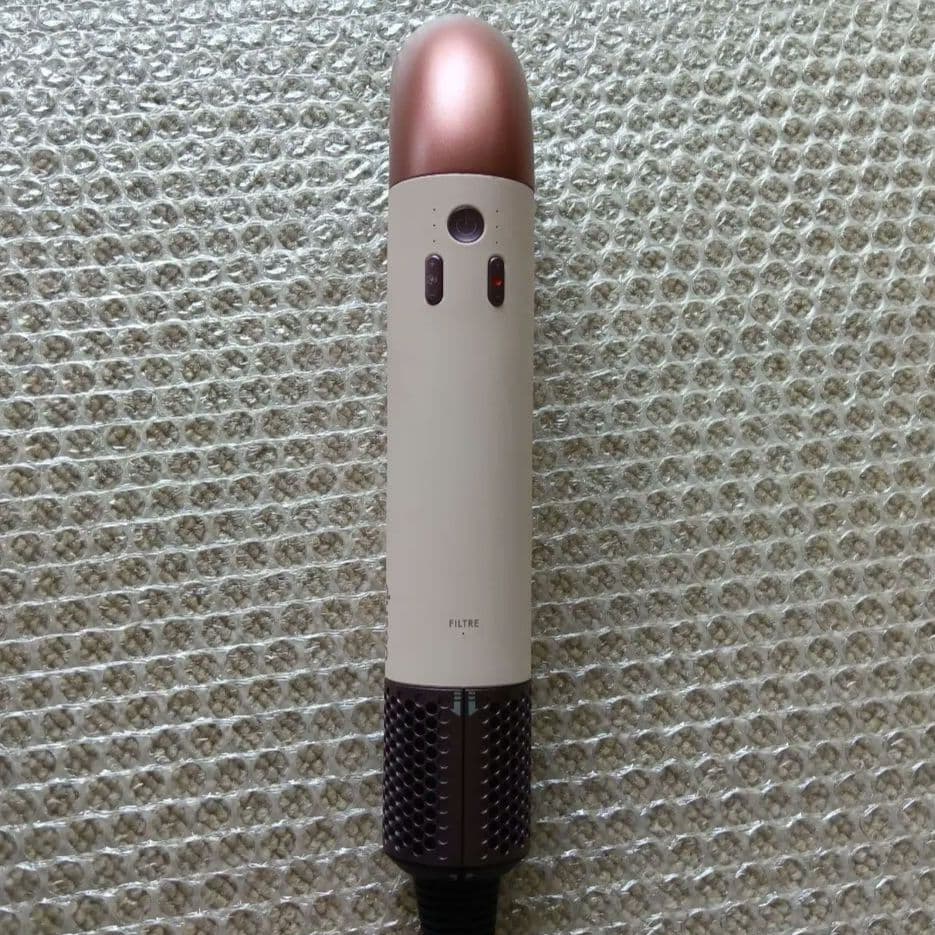 【最軽量ヘアドライヤー】Dyson Supersonic HD17 VLP