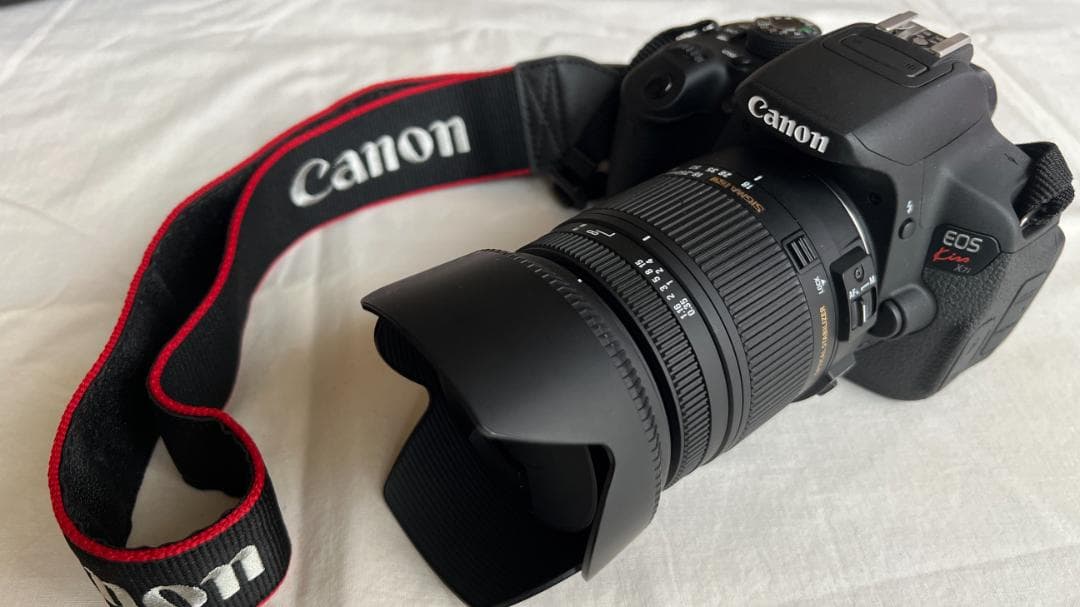 キヤノン EOS KissX7i すぐに使えるセット