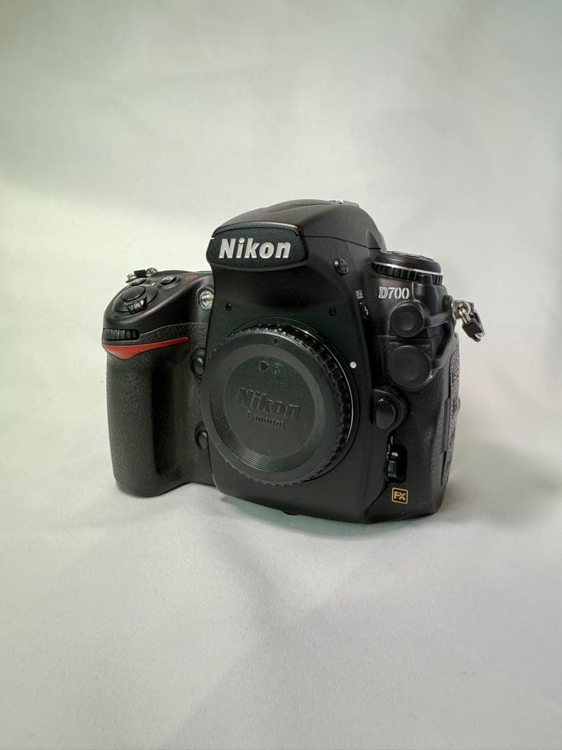 Nikon D700 【シャッター回数：3,225回】