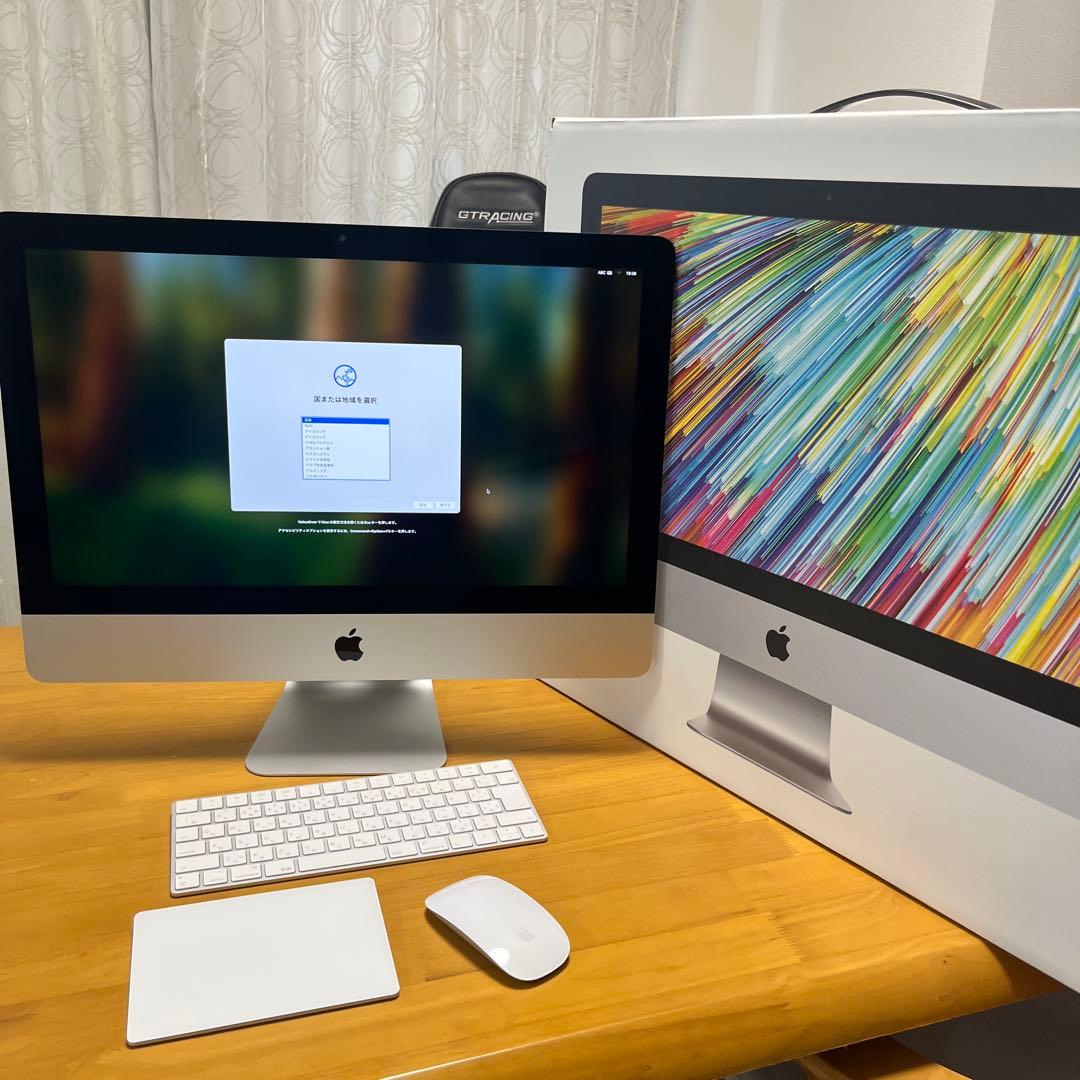 Apple iMac 型番 MRT42J/A