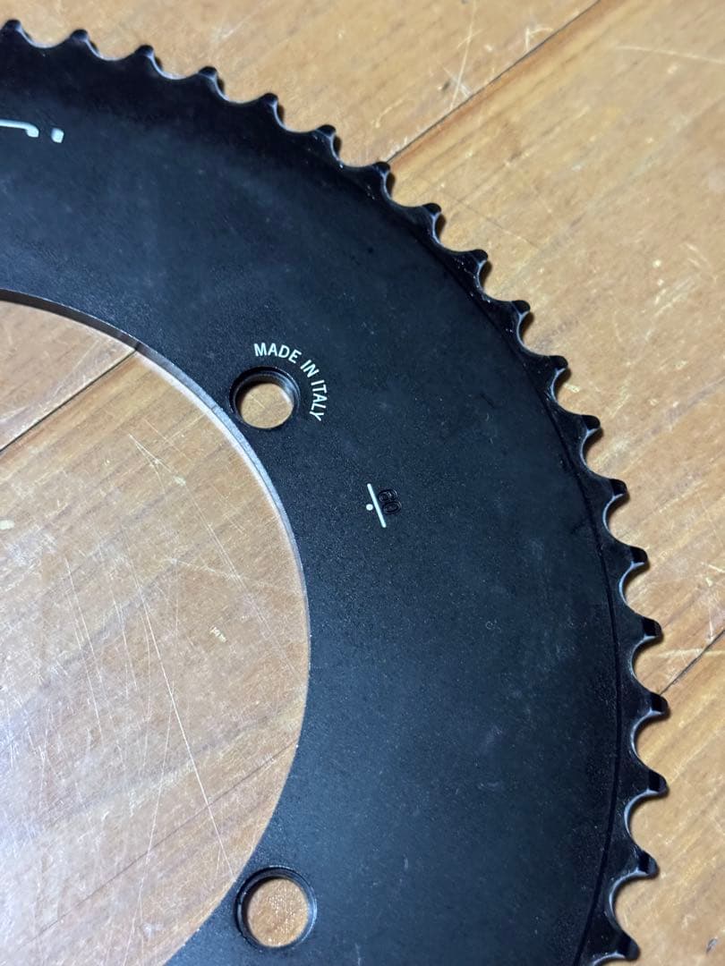 STONE&MICHEチェーンリング　57T 58T 59T 60Tセット