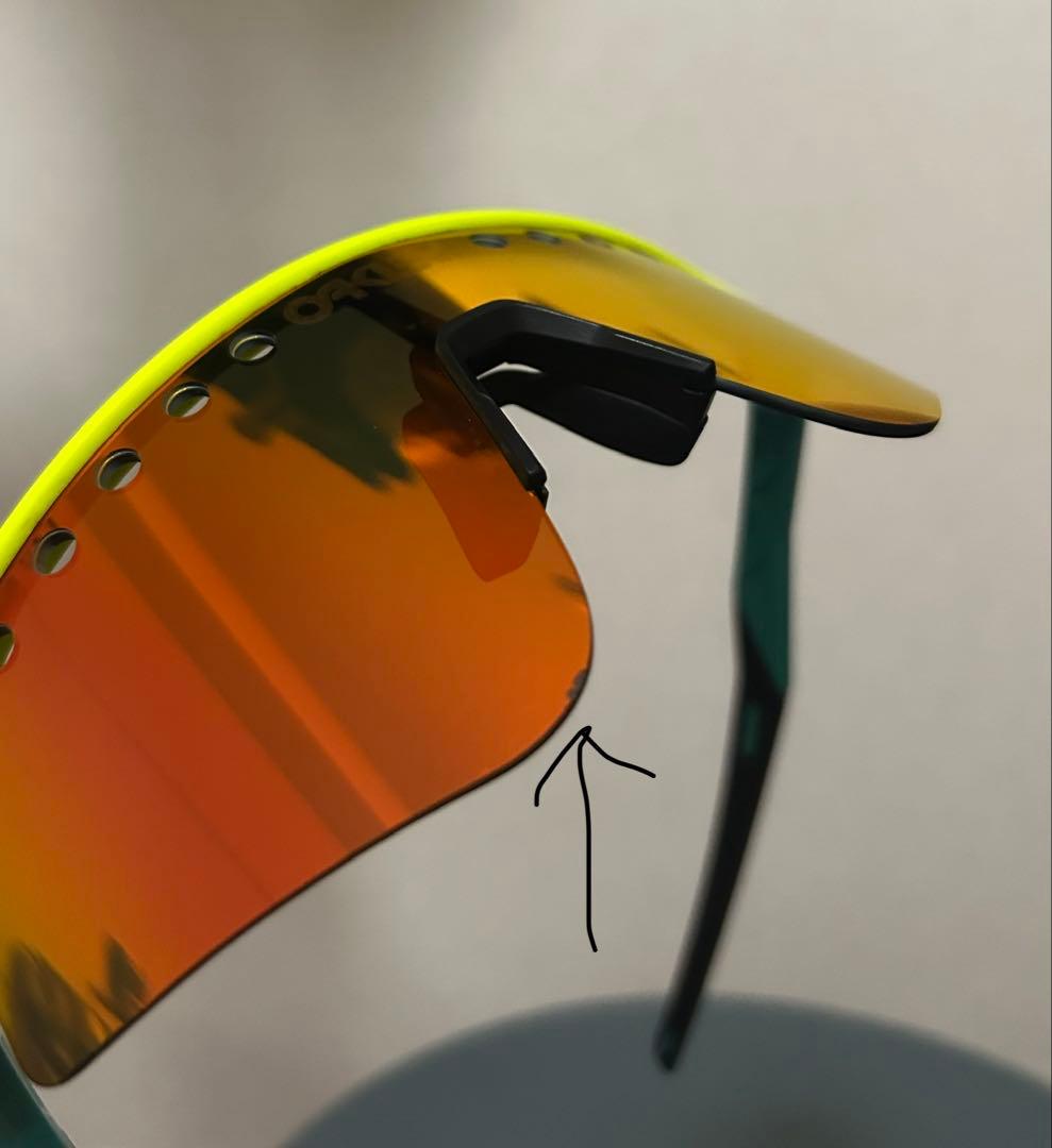 OAKLEY スポーツサングラス【oto】