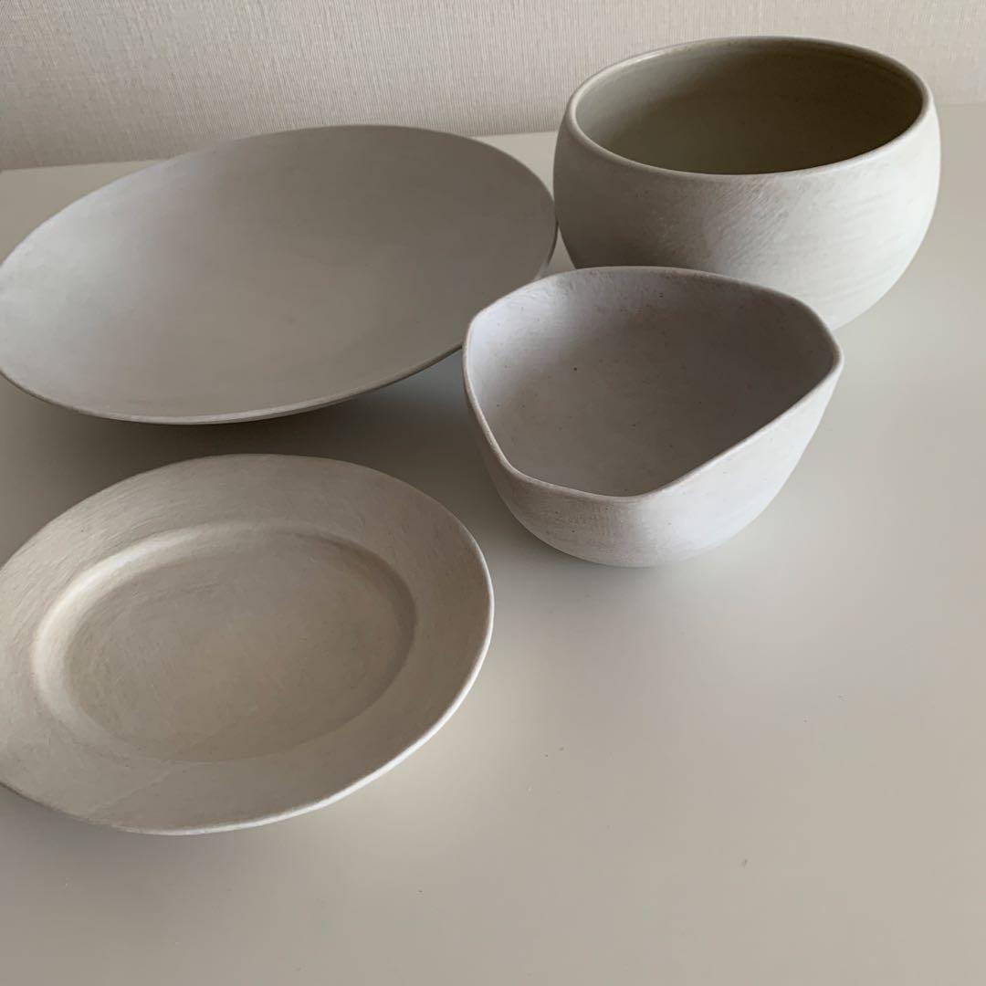 【新品未使用】　児玉修治　器　4点