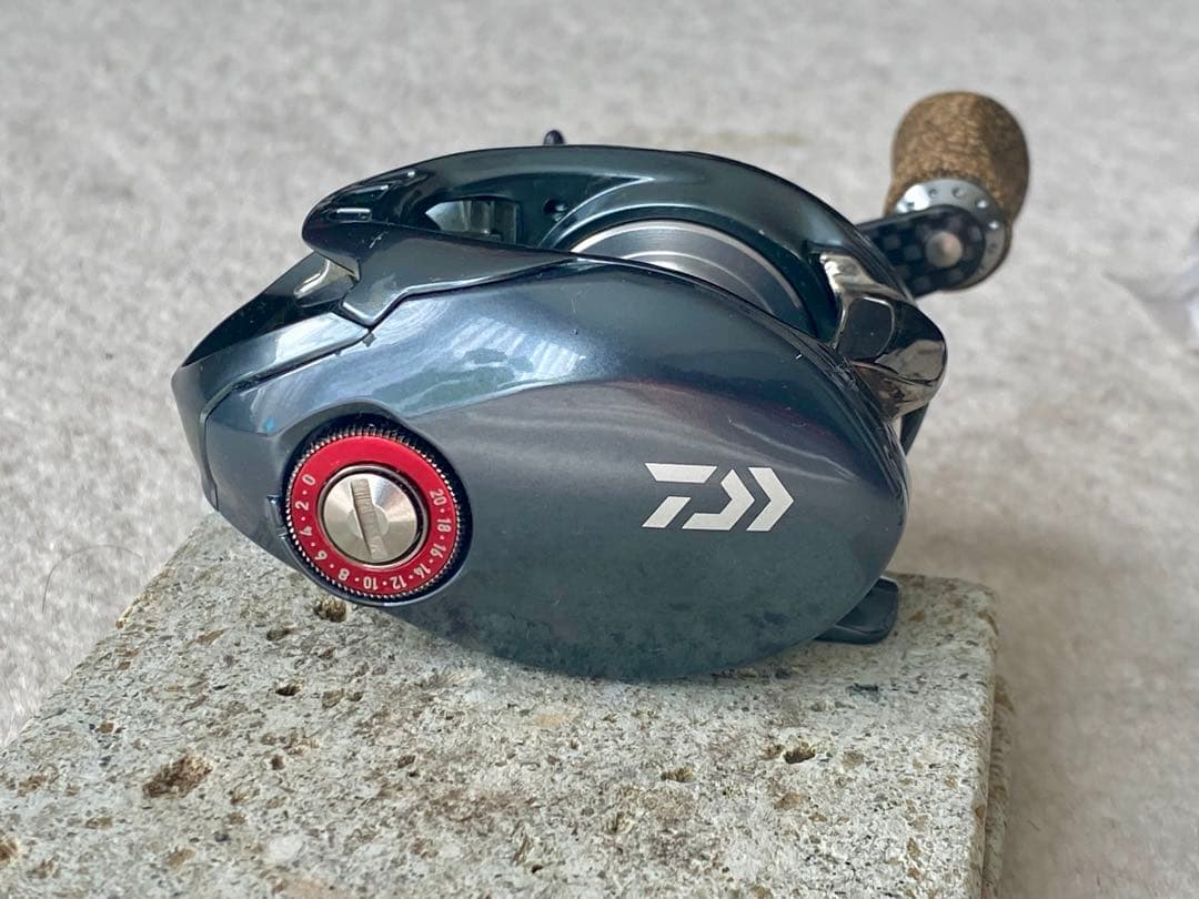 DAIWA TATULA タトューラ SV TW 7.3R