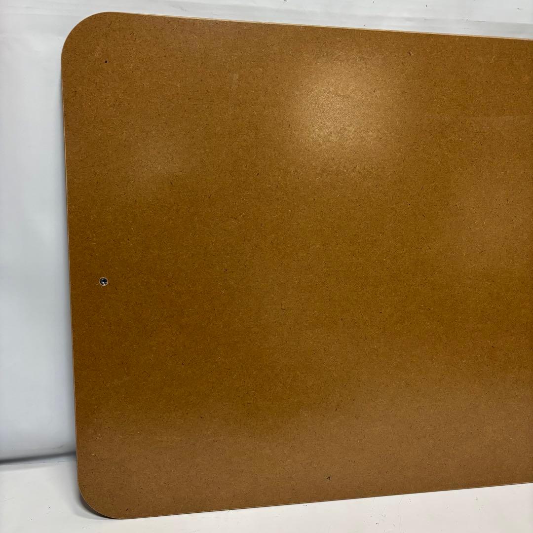 【未使用】こたつ　天板のみ 120cm×80cm ブラウン